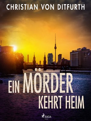 cover image of Ein Mörder kehrt heim